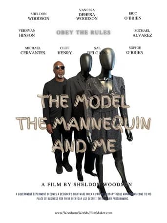 The Model, The Mannequin, and Me