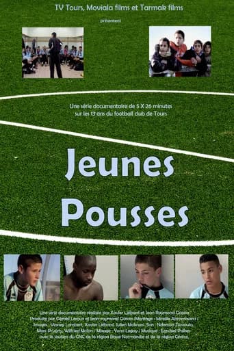 Jeunes pousses