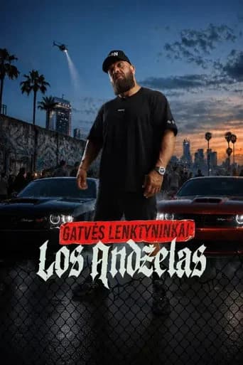Street Racers: Los Angeles