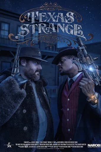 Texas Strange