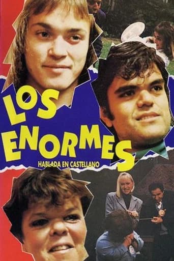 Los Enormes