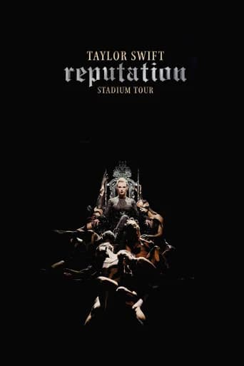 Taylor Swift: Reputation Stadium Tour