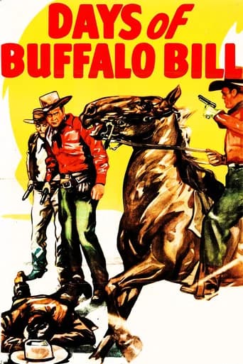 Days of Buffalo Bill