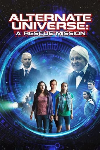 Alternate Universe: A Rescue Mission