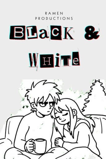 Black and White