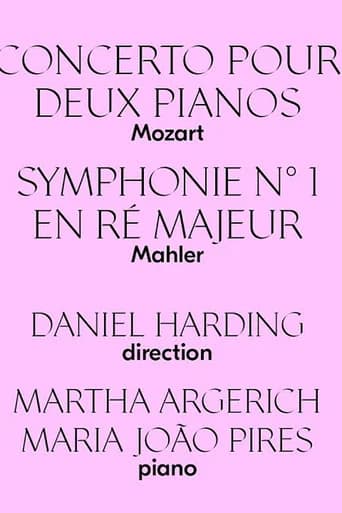 Martha Argerich & Maria João Pires Play Mozart Victoria Hall - Geneva