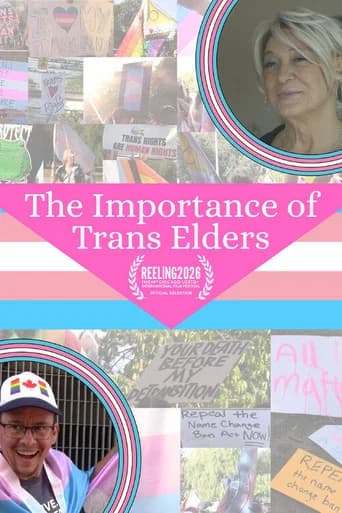The Importance of Trans Elders