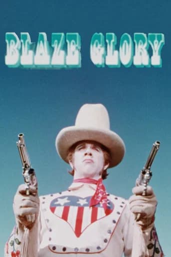 Blaze Glory