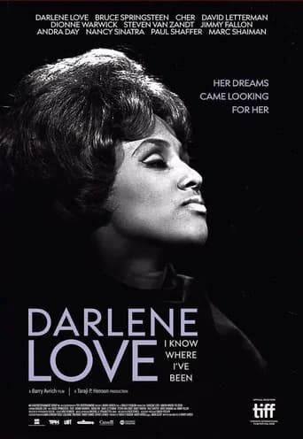 Darlene Love: I Know Where I've Been