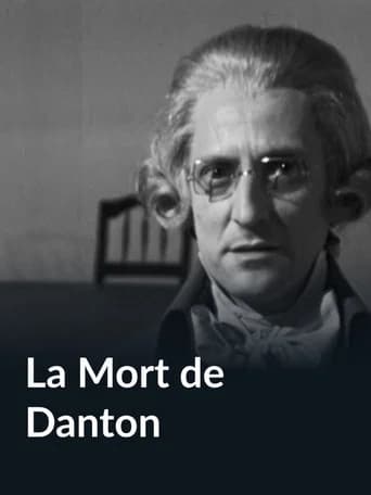 La mort de Danton