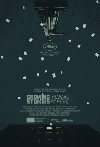 Growing Stones, Flying Papers