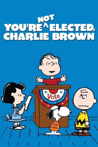 You're Not Elected, Charlie Brown