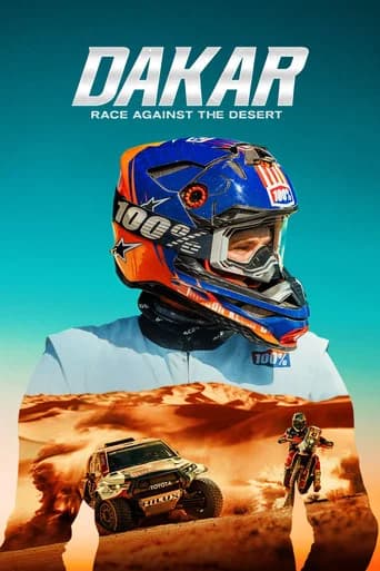 Dakar: Race Against the Desert