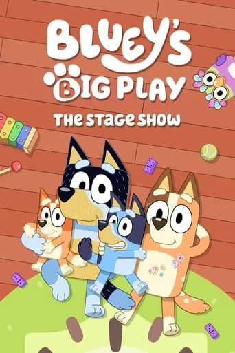 Bluey's Big Play