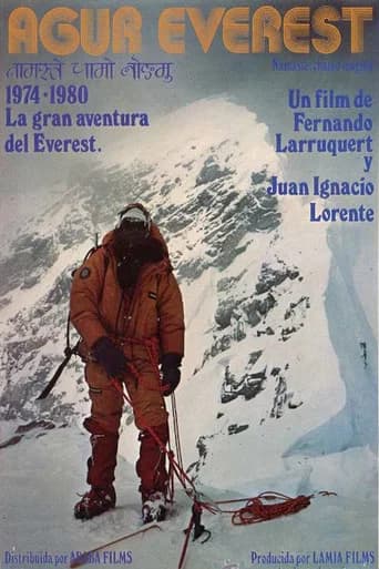 Goodbye Everest