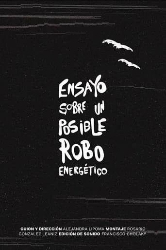 Ensayo sobre un posible robo energético