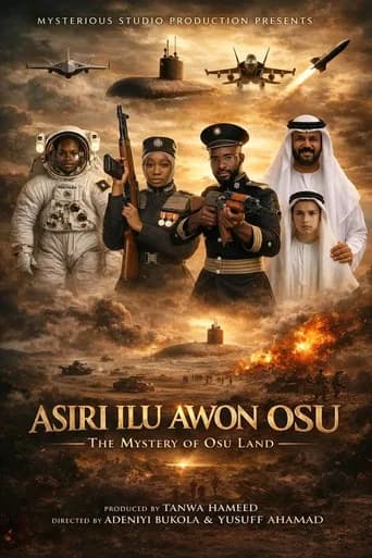 The Mystery of Osu Land