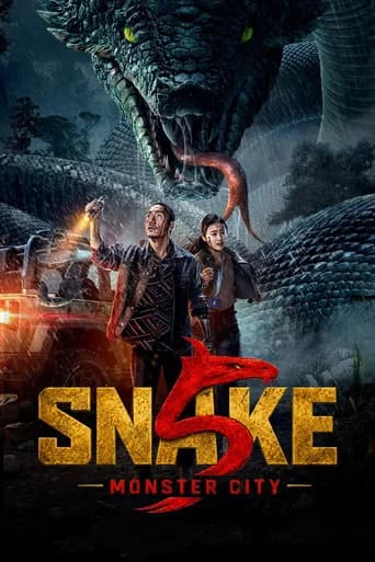 Snake 5: Monster City