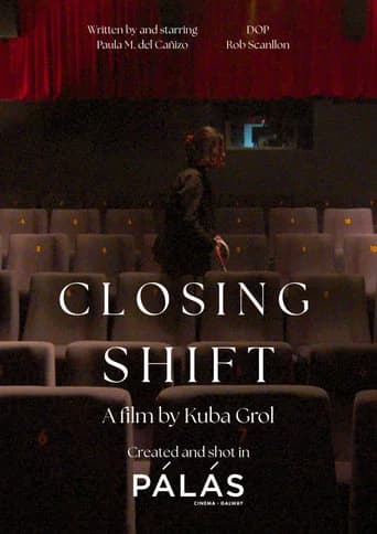 Closing Shift