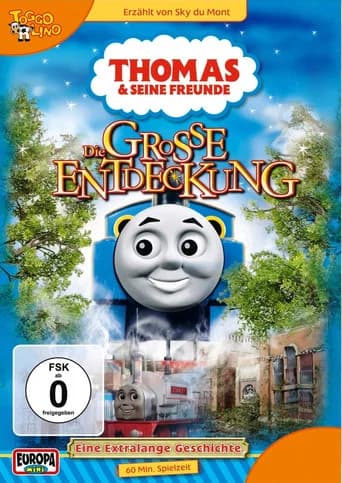 Thomas & seine Freunde: Die große Entdeckung