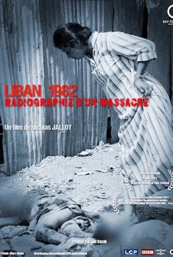 Lebanon 1982 - X-ray of a massacre