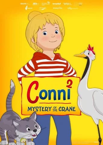 Conni and the Mystery of the Crane