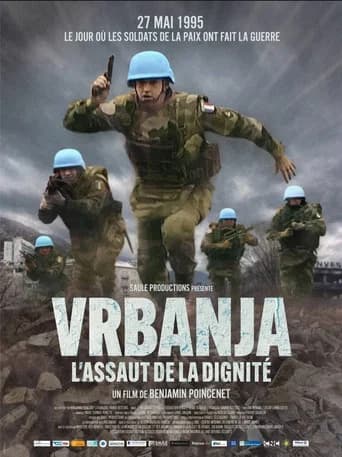 Vrbanja, l'assaut de la dignité