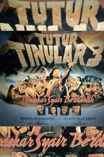Tutur Tinular III: Pendekar Syair Berdarah