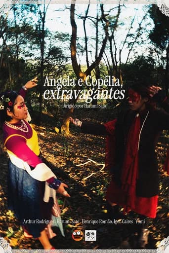 Angela and Copélia, whimsy