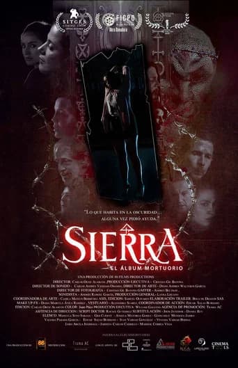 Sierra: El Álbum Mortuorio