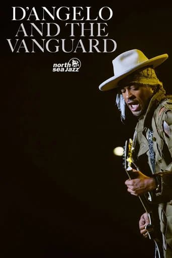 D'Angelo and the Vanguard: North Sea Jazz Festival 2015