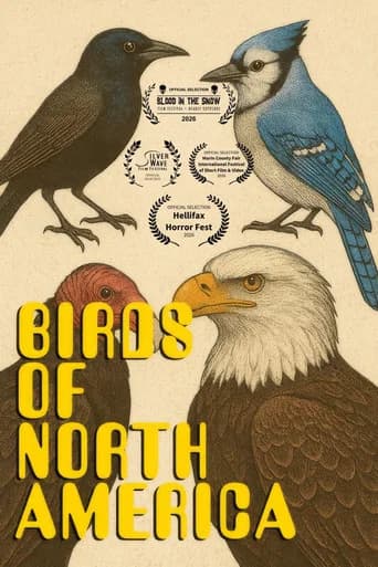 Birds of North America