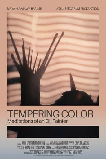 Tempering Color - The Meditations of an Oil Painter