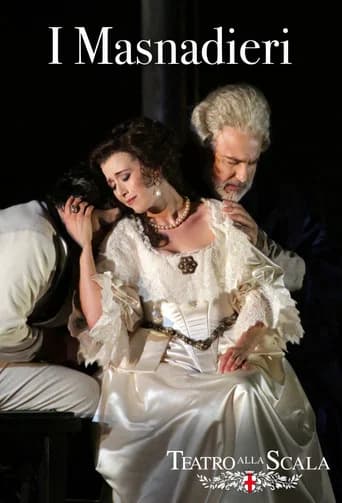 Verdi: I Masnadieri - Teatro alla Scala