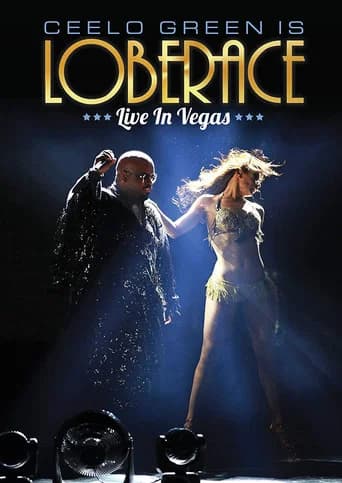 CeeLo Green is Loberace - LIve in Las Vegas