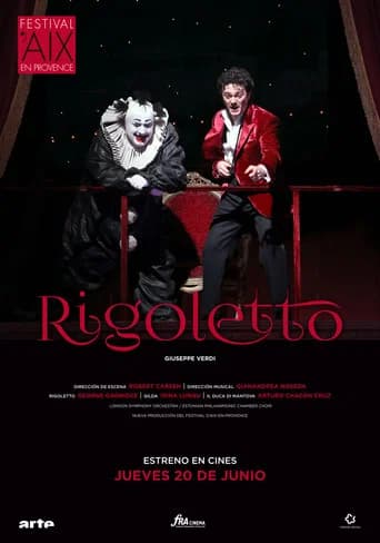 Rigoletto - Festival d'Aix-en-Provence