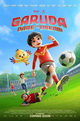 Garuda Di Dadaku