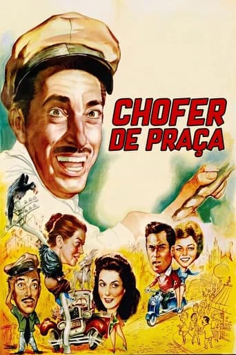 Chofer de Praça
