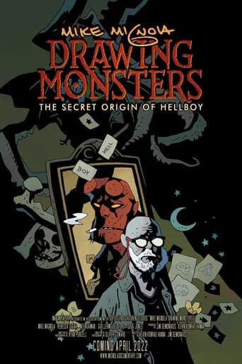 Mike Mignola: Drawing Monsters