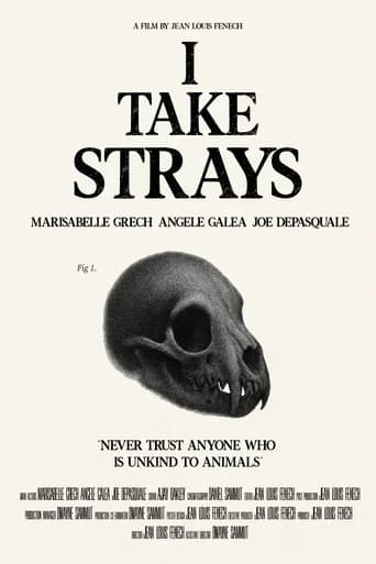 I TAKE STRAYS