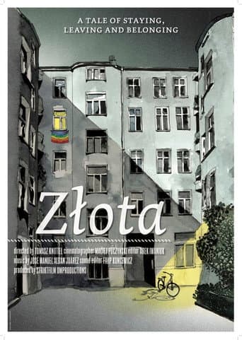 Zlota Street