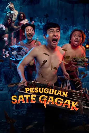 Crow Satay Supernatural Wealth Ritual