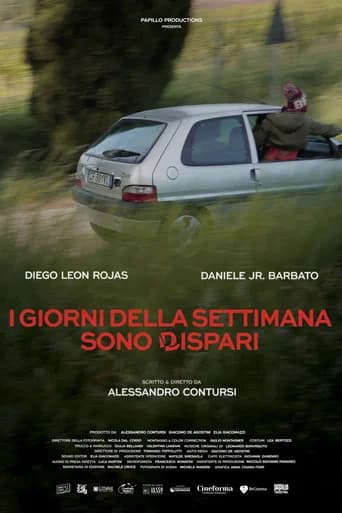 I Giorni Della Settimana Sono Dispari