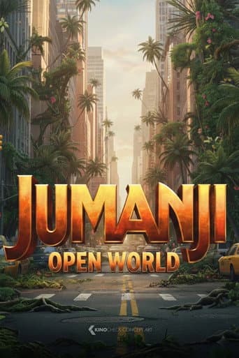 Jumanji: Open World