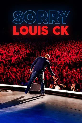 Louis C.K.: Sorry