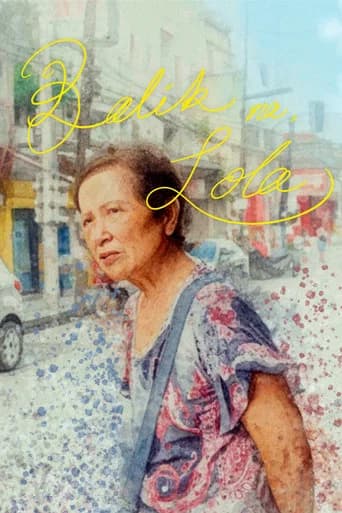 Balik na, Lola