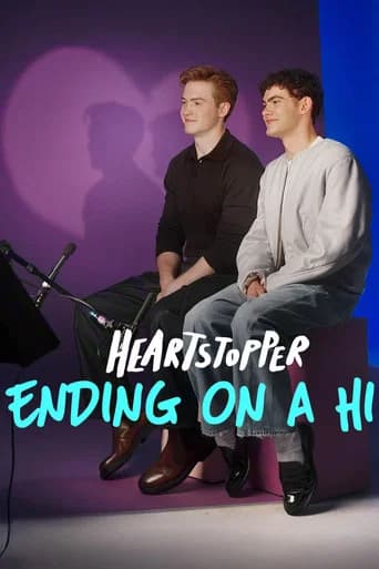 Heartstopper: Ending on a Hi