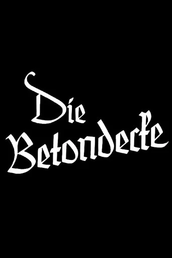 Die Betondecke