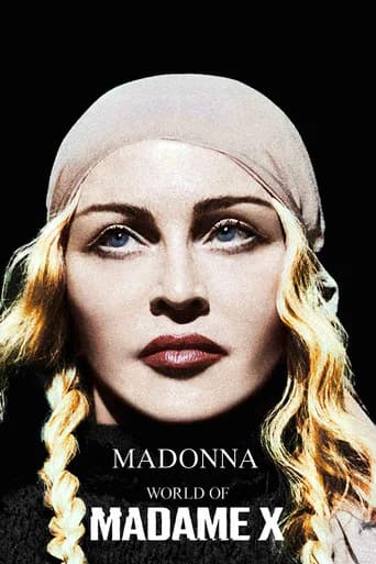 Madonna: World of Madame X