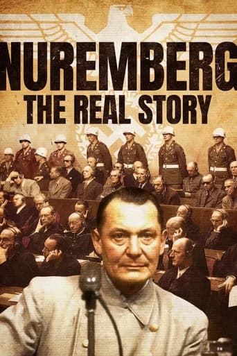 Nuremberg: The Real Story